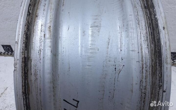 Диск колеса литой Toyota Camry V70 R16