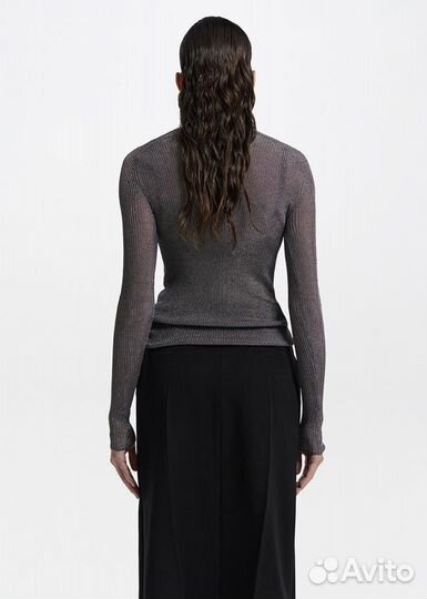 Лонгслив женский