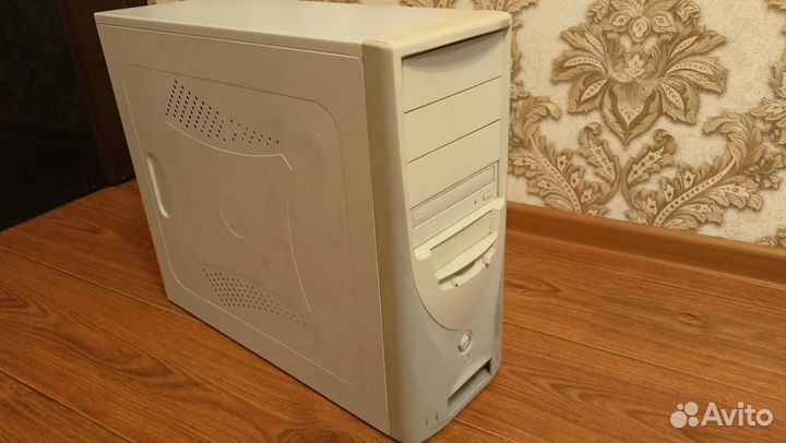 Корпуса пк