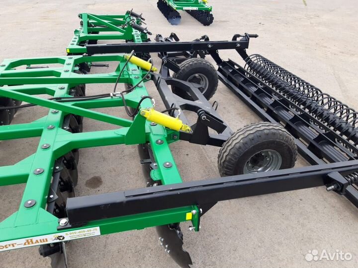 Борона Радогост-маш БД-4х3П, 2023