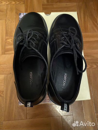 Полуботинки женские