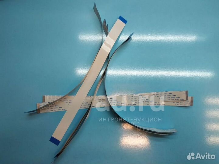 Шлейф обратный 32pin FFC FPC шаг 0.5mm длина 250mm