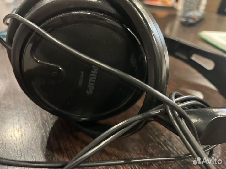 Наушники philips и storm и др