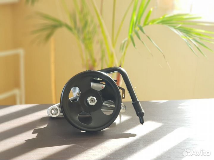 К Насос гур hyndai solaris,kia rio дилер гарантия