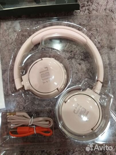 Наушники JBL by harman tune600btns новые