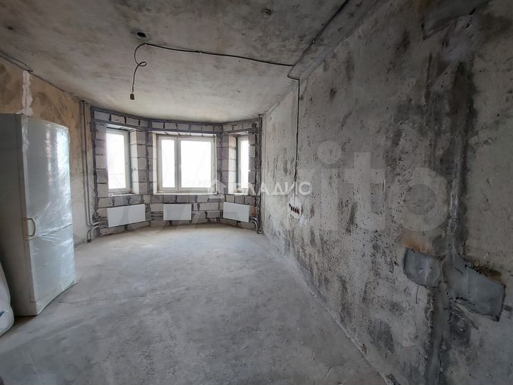 1-к. квартира, 41,8 м², 17/17 эт.