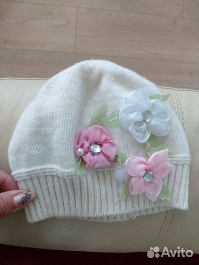 Детские шапочки