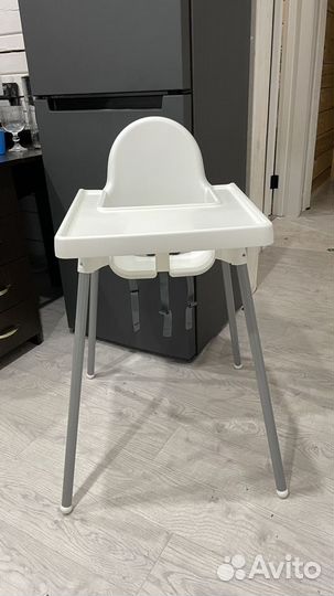 Стульчик для кормления IKEA antilop