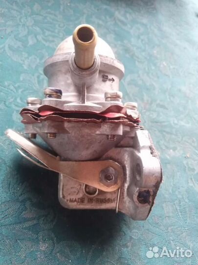 Топливный насос для карбюратора Ваз
