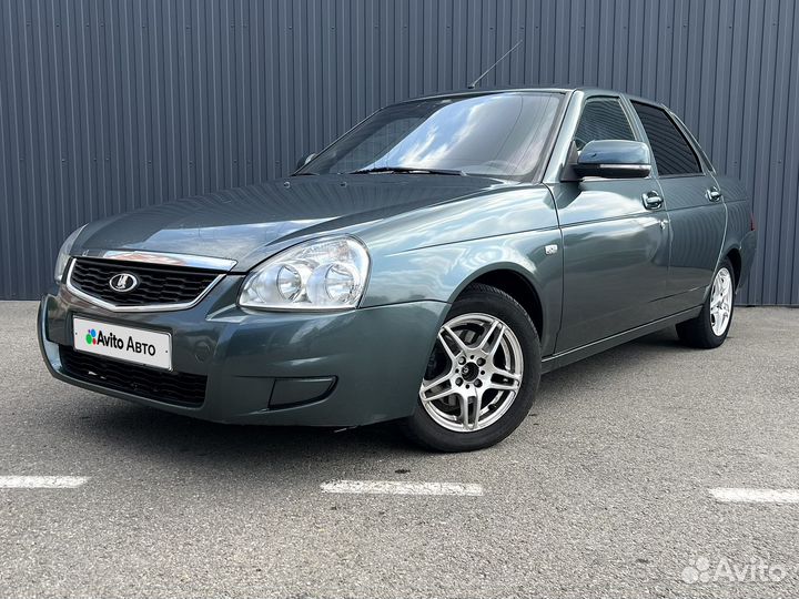 LADA Priora 1.6 МТ, 2010, 279 000 км