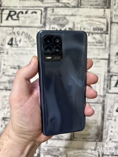 realme 8, 6/128 ГБ