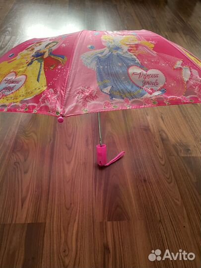 Зонтик для девочки