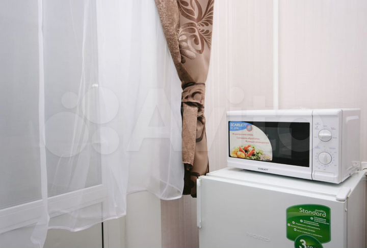 1-к. квартира, 30 м², 1/9 эт.