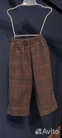 Костюм шерстяной детский