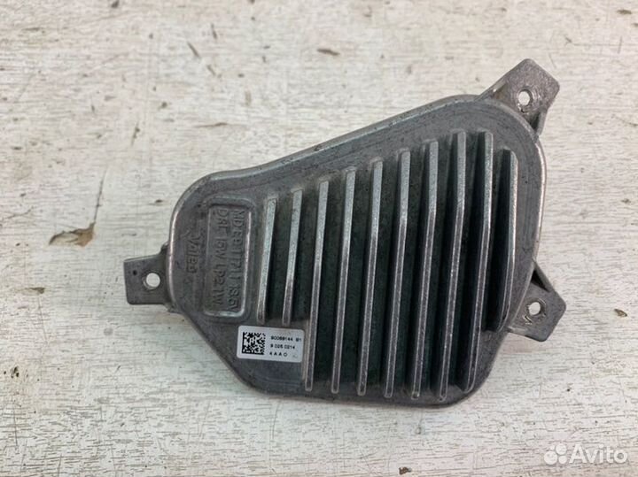 Модуль светодиодный правый Bmw X1 F48 2014