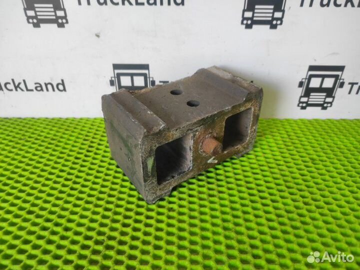 Проставка передней рессоры Man Tgx