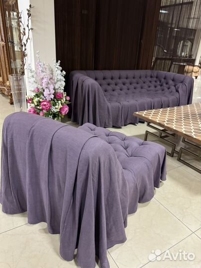 Диван Bohemien, Busnelli (Италия)