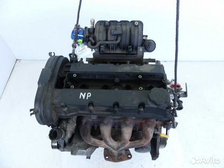Двигатель на Chevrolet Cruze 1.6 F16D3 Новый