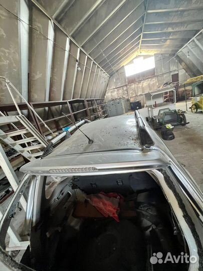 Mitsubishi outlander 1 на запчасти