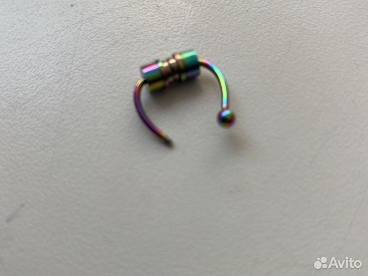 Пирсинг в нос