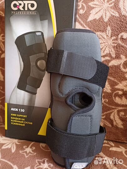 Коленный ортез бандаж