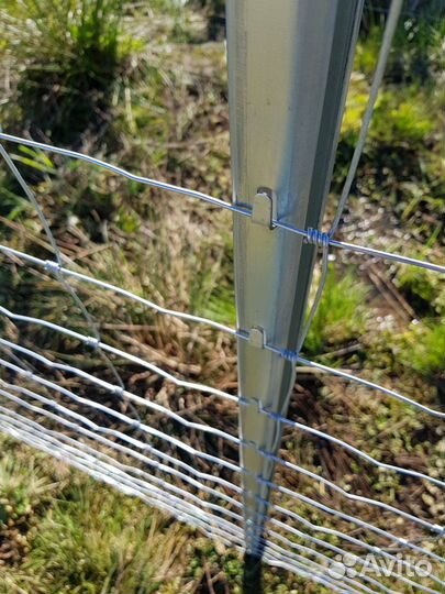 Сетка шарнирная