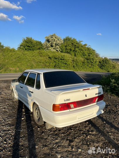 Сиденья на ваз 2115