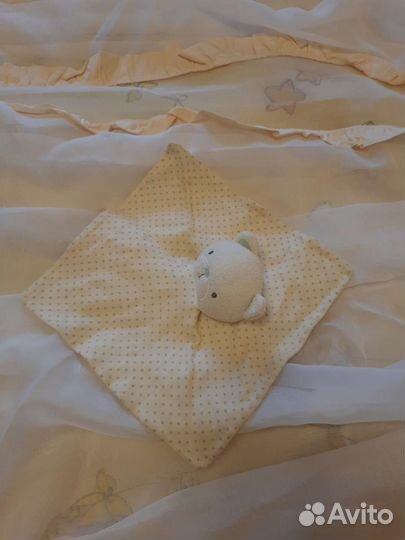 Балдахин в детскую кроватку+подарки