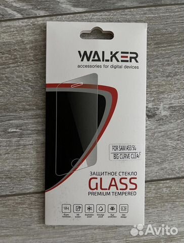 Защитное стекло для Samsung A53