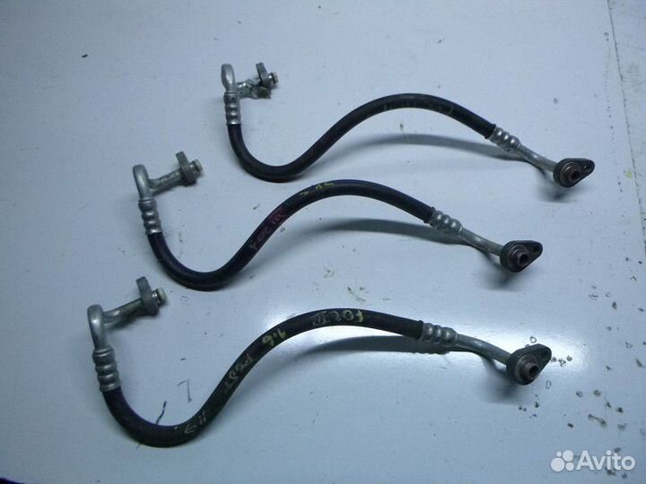 Трубка кондиционера ford focus III 2011