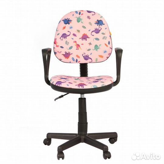 Кресло компьютерное детское Регал Самба Т-50 ткань