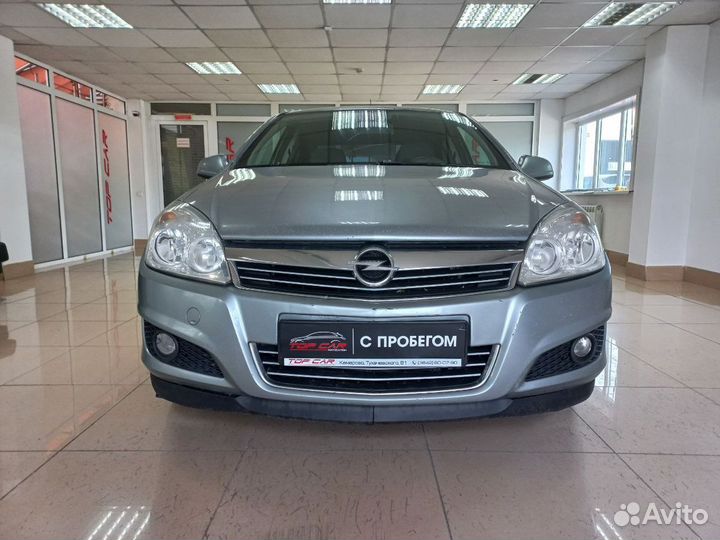 Opel Astra 1.8 AT, 2010, 260 000 км
