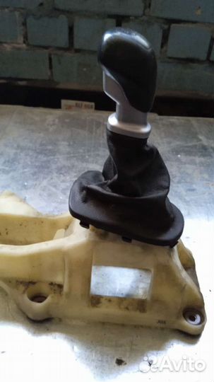 Ручка МКПП kia rio 3 механика 1.4