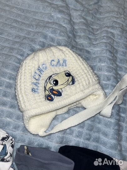 Детские вещи пакетом 62 68