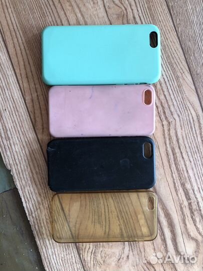 Чехлы на iPhone