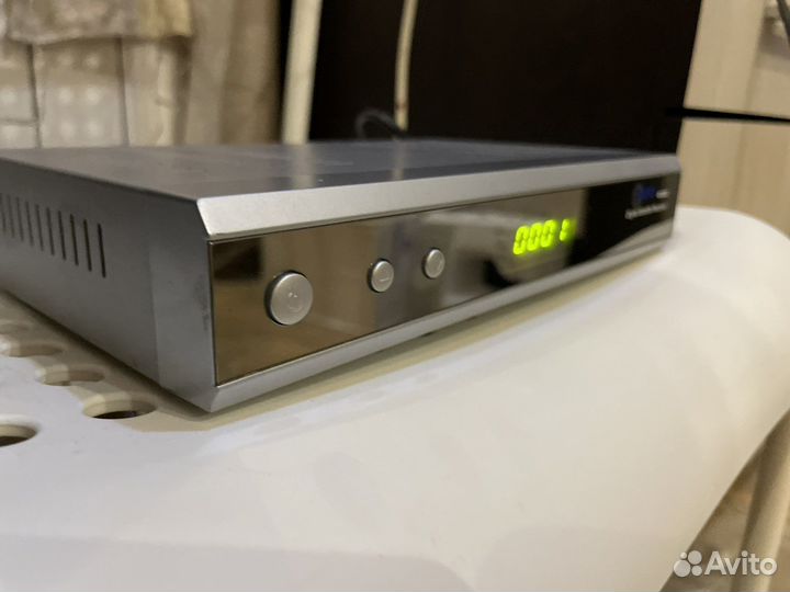 Цифровой тв тюнер