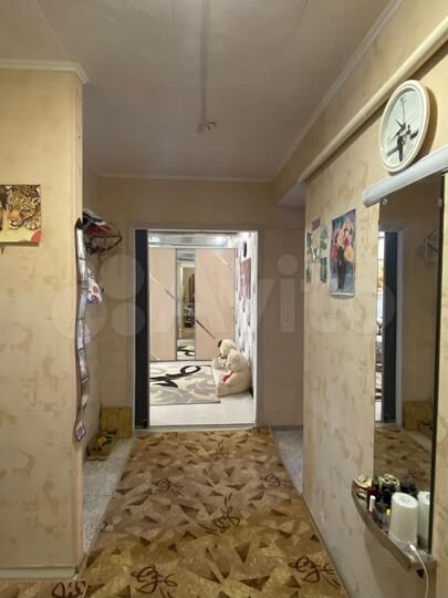 3-к. квартира, 64 м², 4/4 эт.