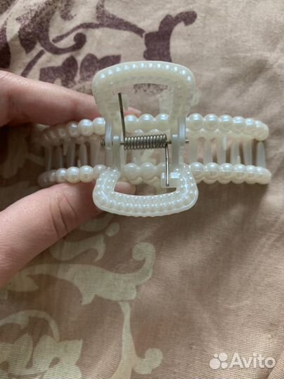 Крабик для волос