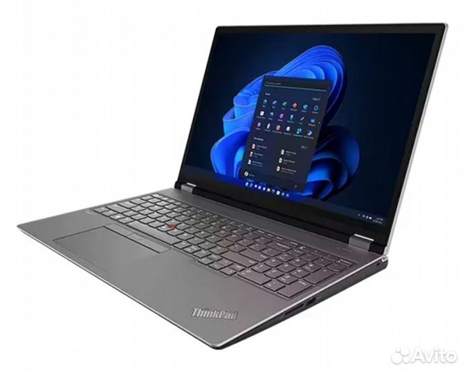 ThinkPad P16 Gen2 i7-14700HX wuxga RTX 1000 Ada