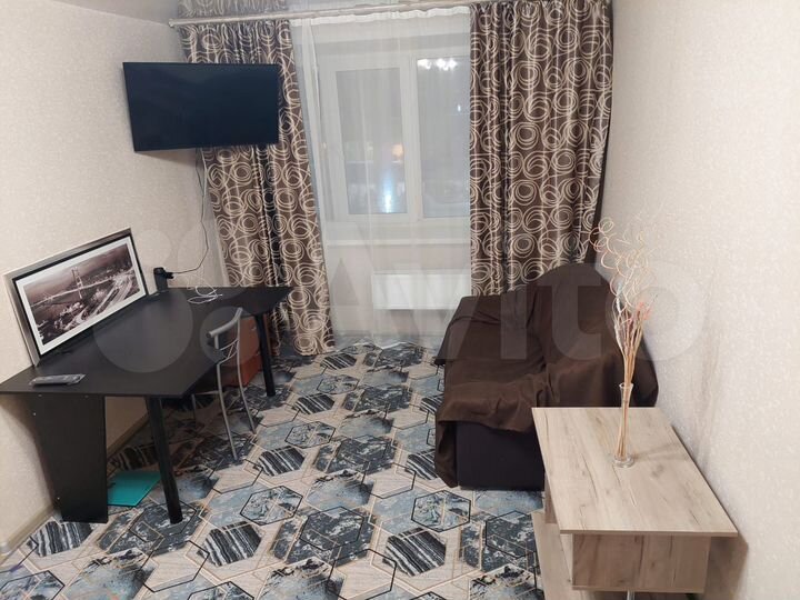 1-к. квартира, 32 м², 4/5 эт.