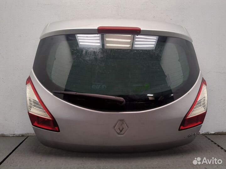 Крышка багажника Renault Megane 3, 2013