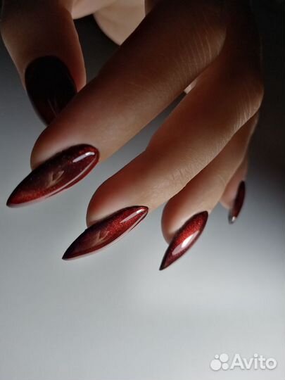 Маникюр, педикюр, наращивание