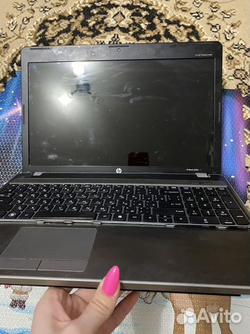 Hp probook 4530s