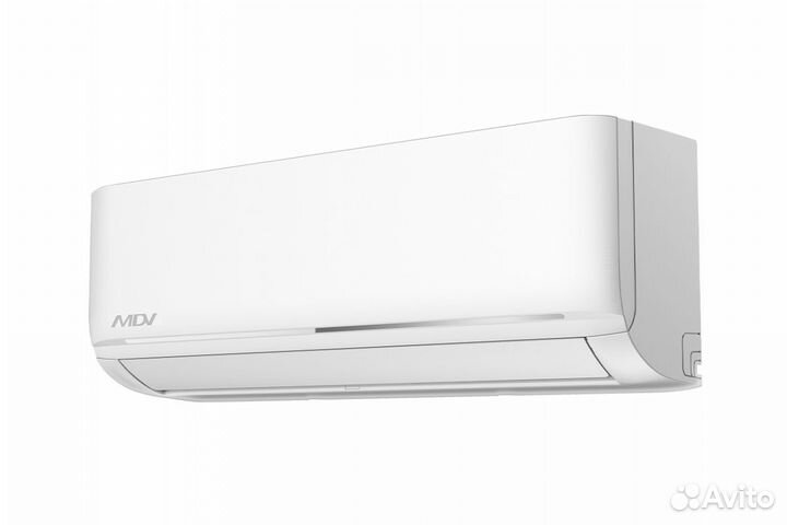Кондиционеры MDV Infini onoff/inverter завод Midea