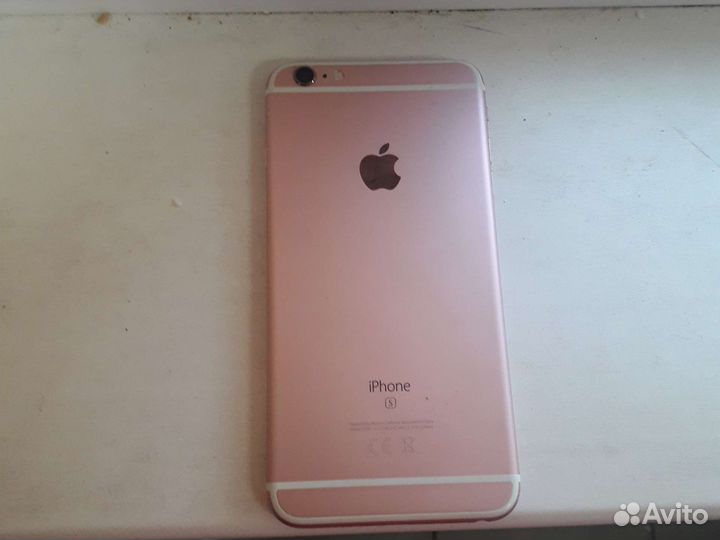 iPhone 6S Plus, 128 ГБ