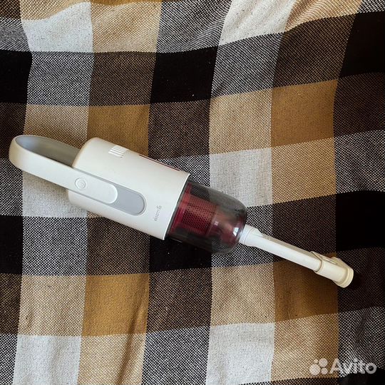 Беспроводной пылесос Deerma