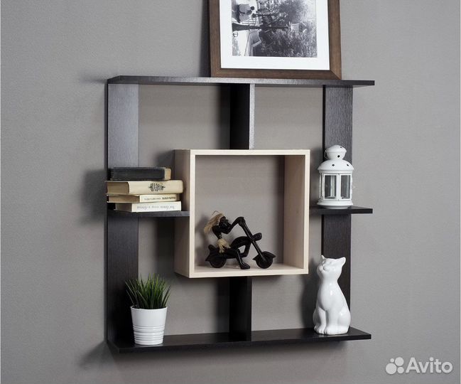 Полка настенная