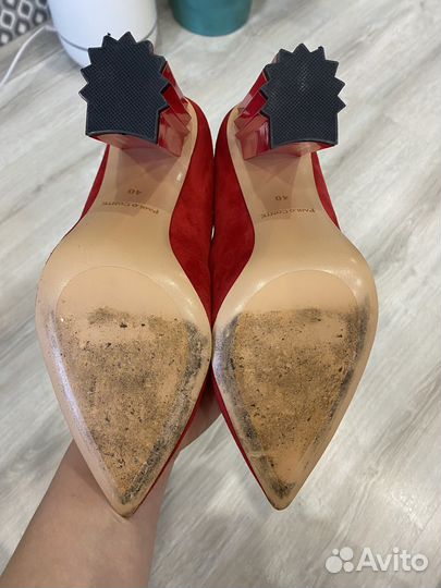 Туфли лодочки 40