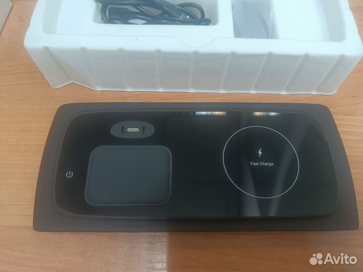 Беспроводная зарядка 3в1 n33, z5