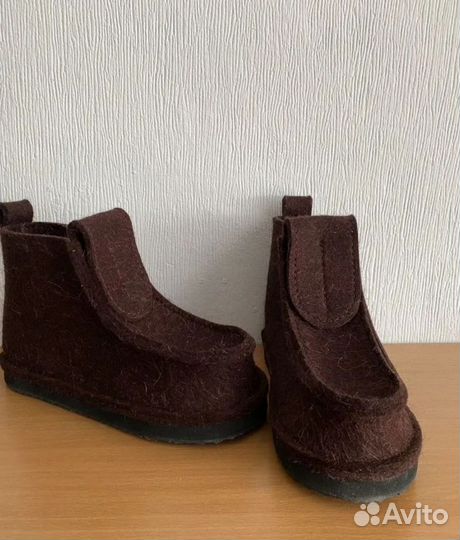 Валенки женские валеши